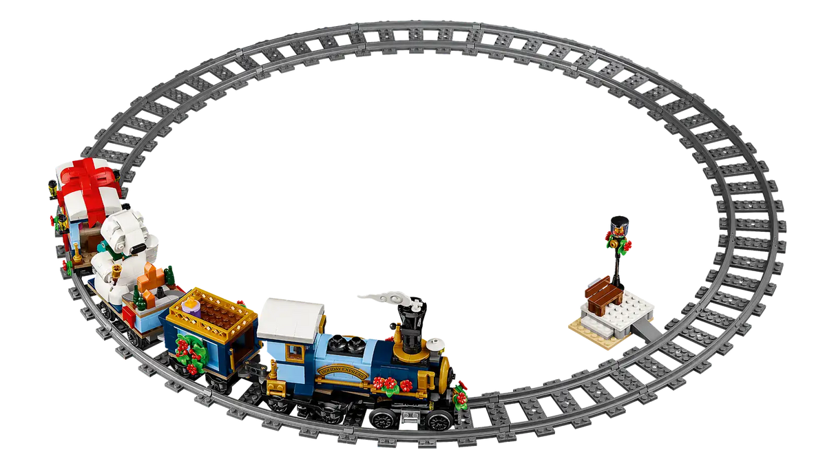 Holiday Express Train