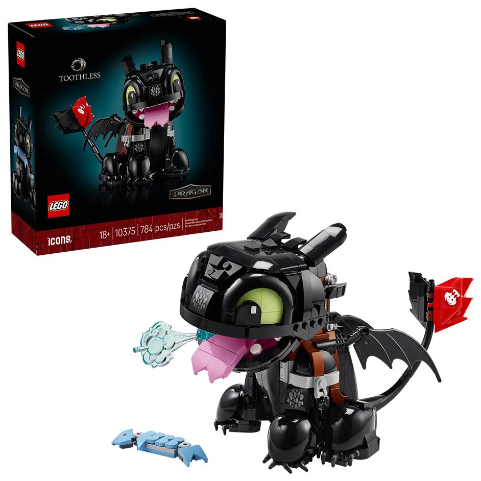 How to Train Your Dragon: Toothless