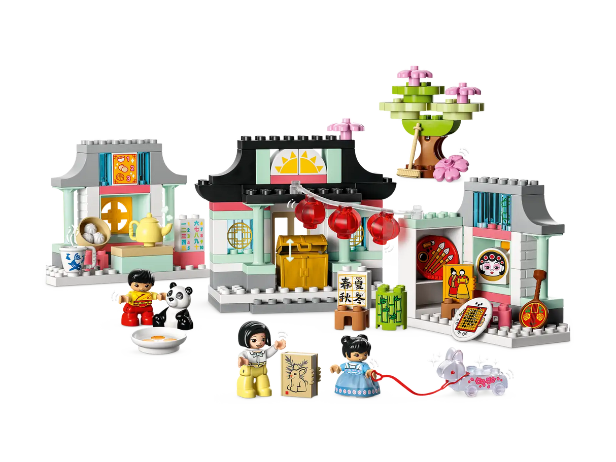 Learn About Chinese Culture