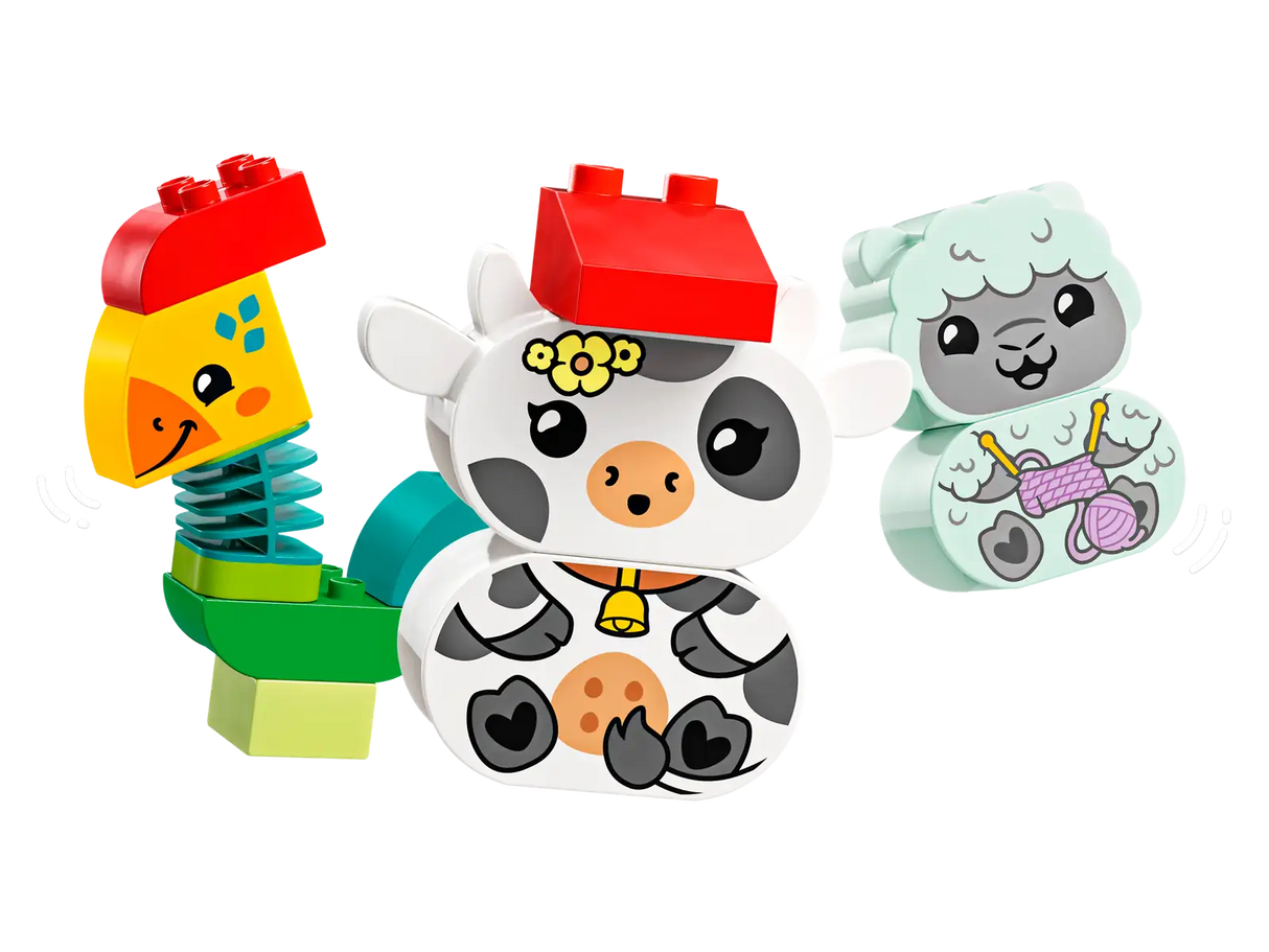 Animal Train