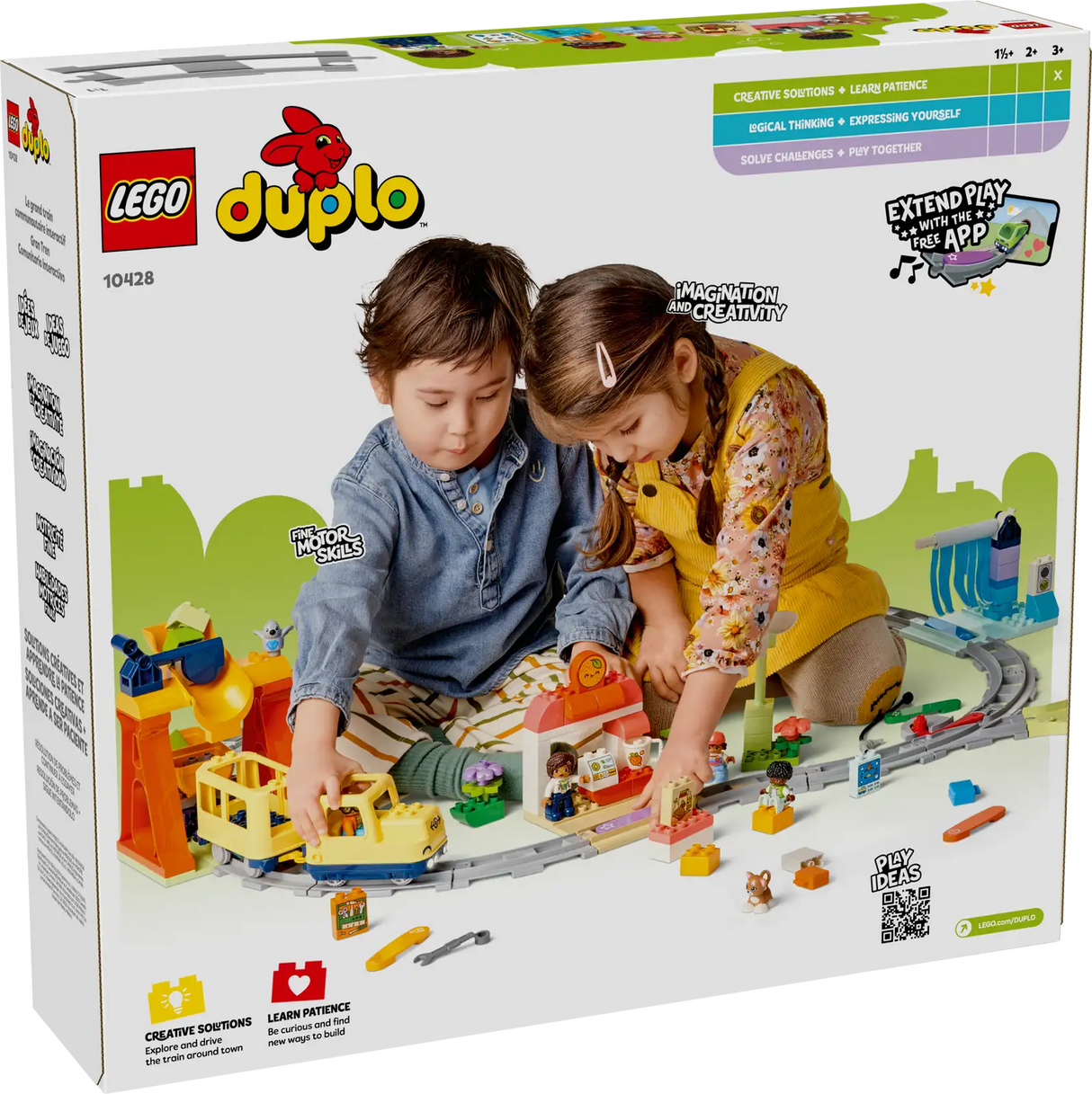Big Interactive Community Train