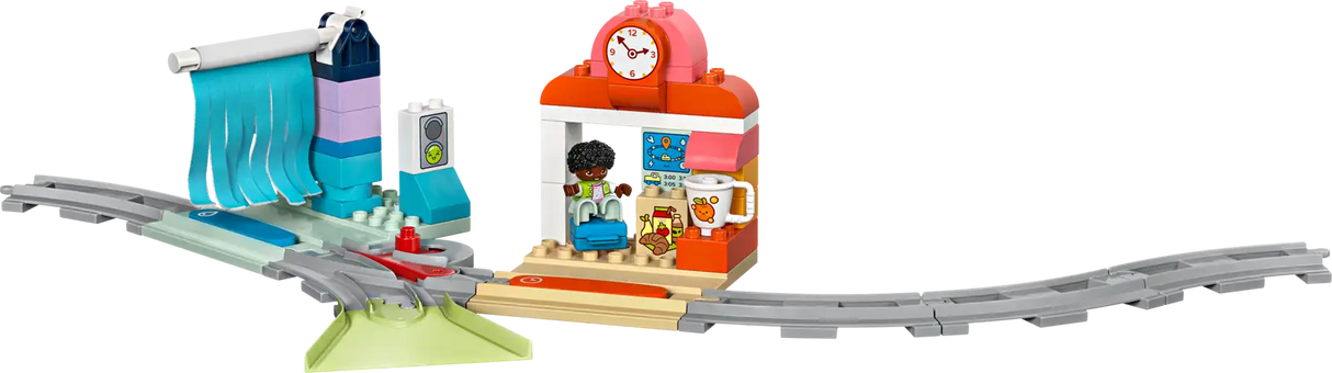 Big Interactive Community Train