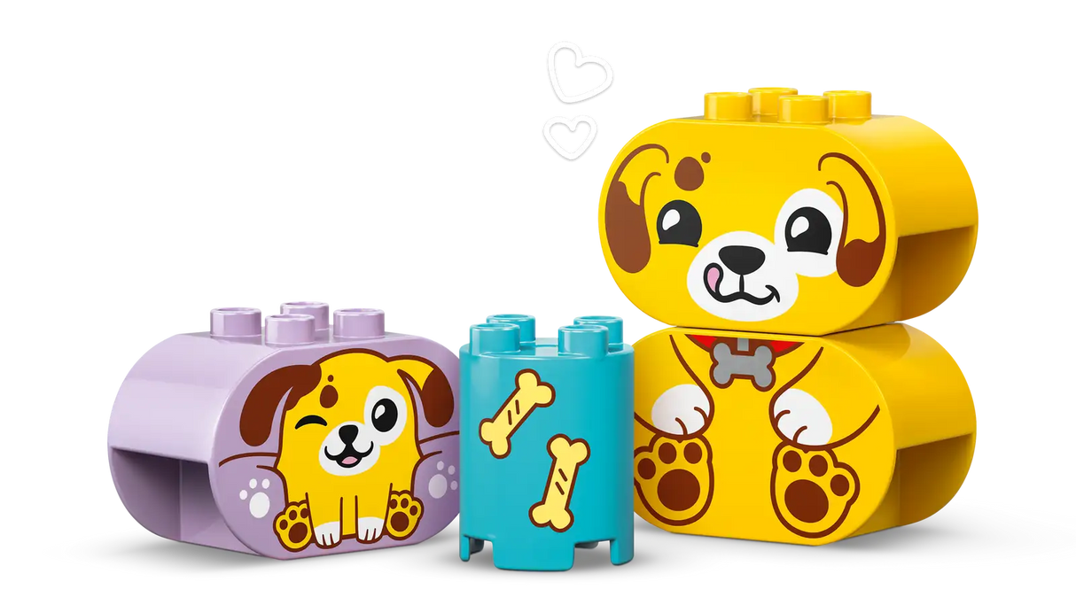Shape Sorter: Puppy House