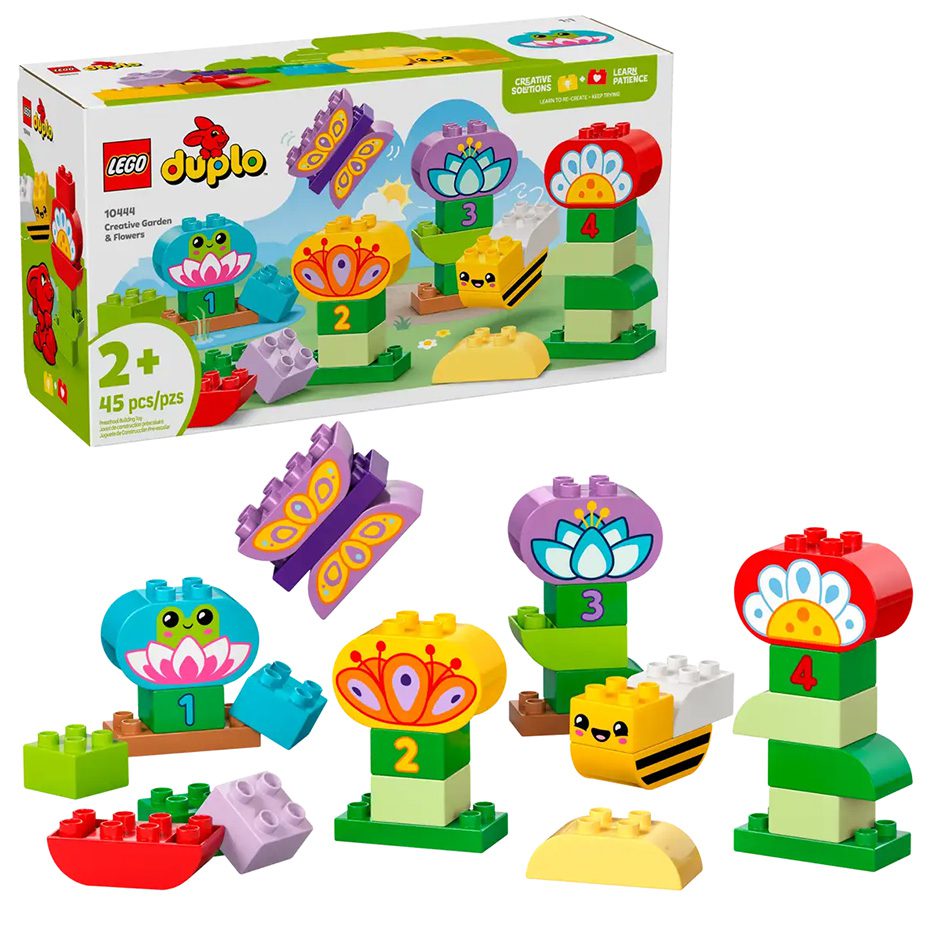 Creative Garden & Flowers