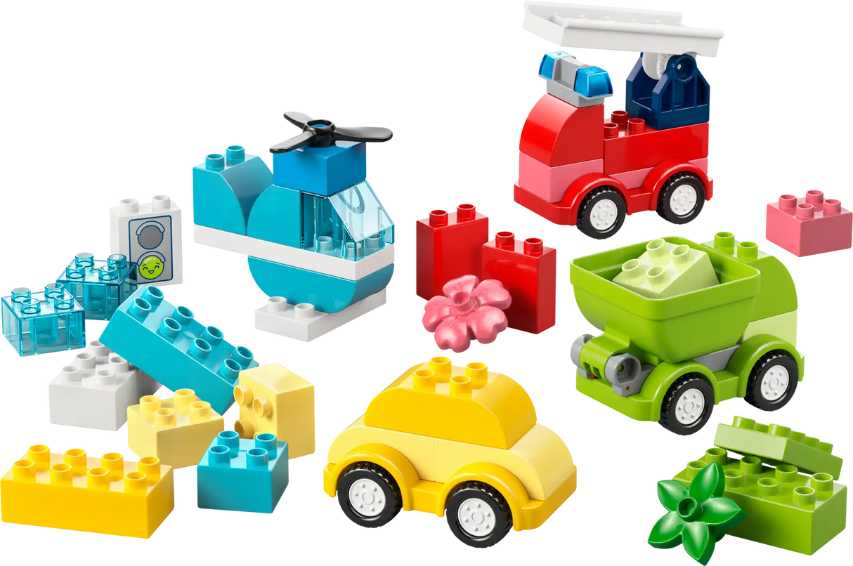 Creative Vehicles