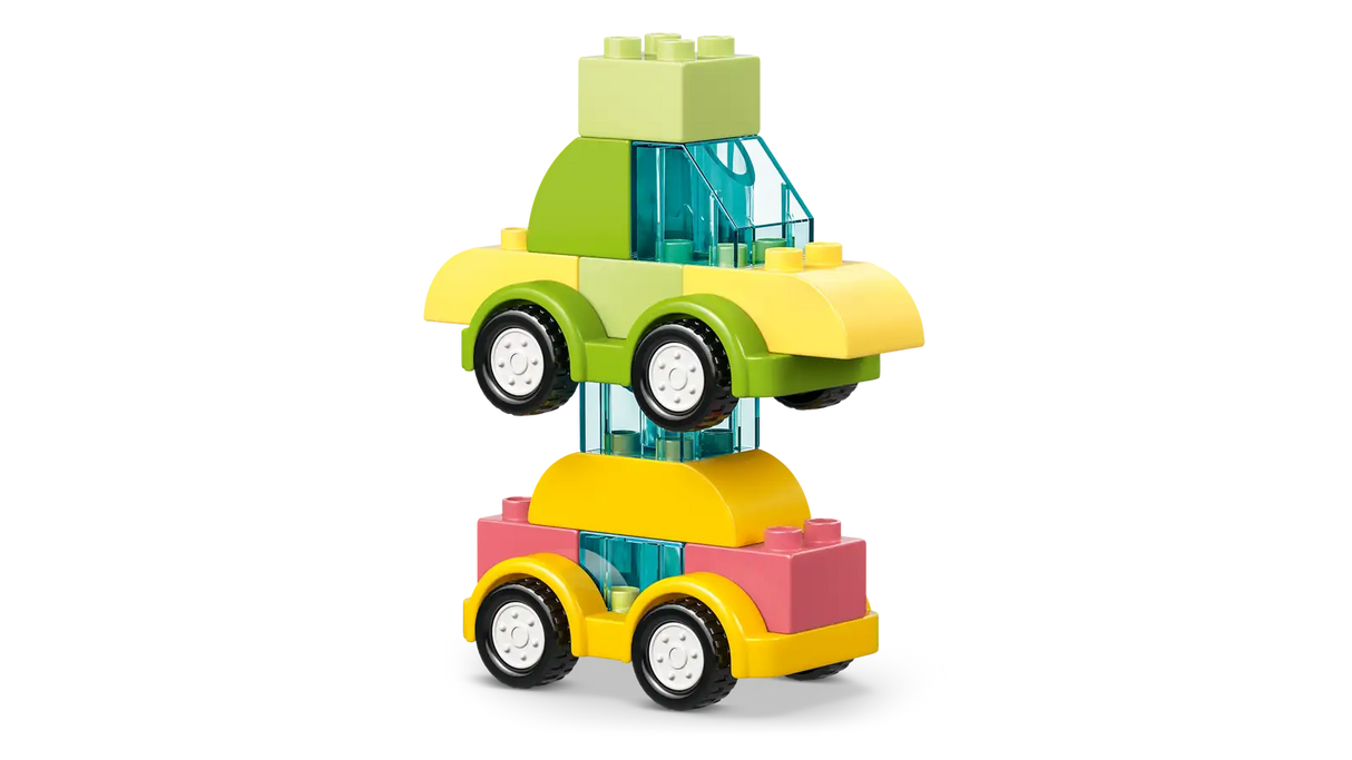 Creative Vehicles