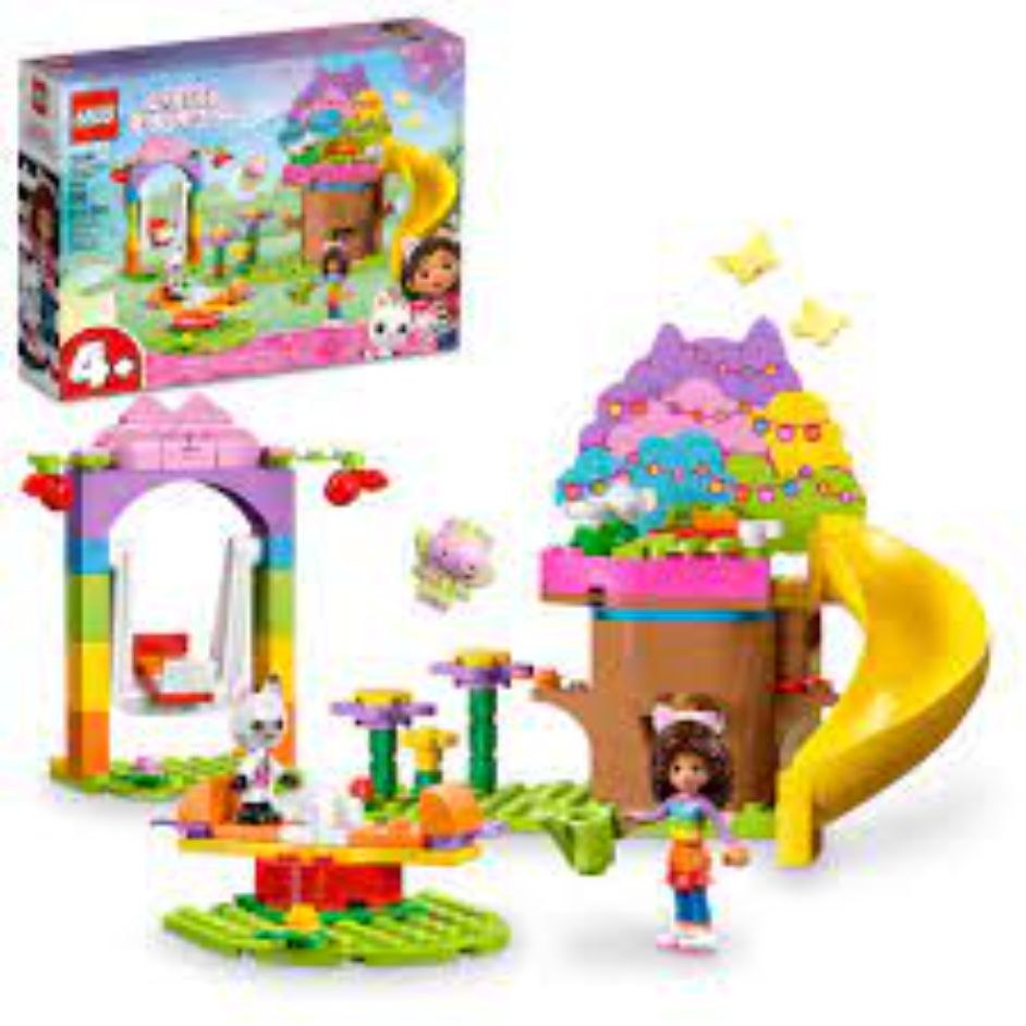 Kitty Fairy's Garden Party
