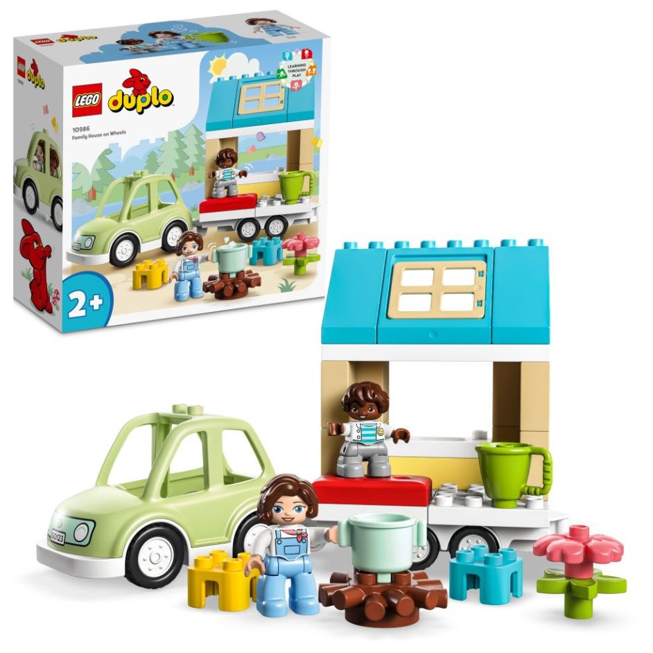 Family House on Wheels