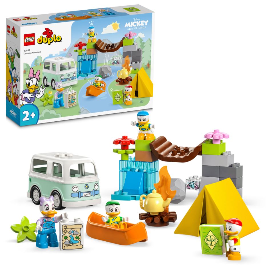 Camping Adventure