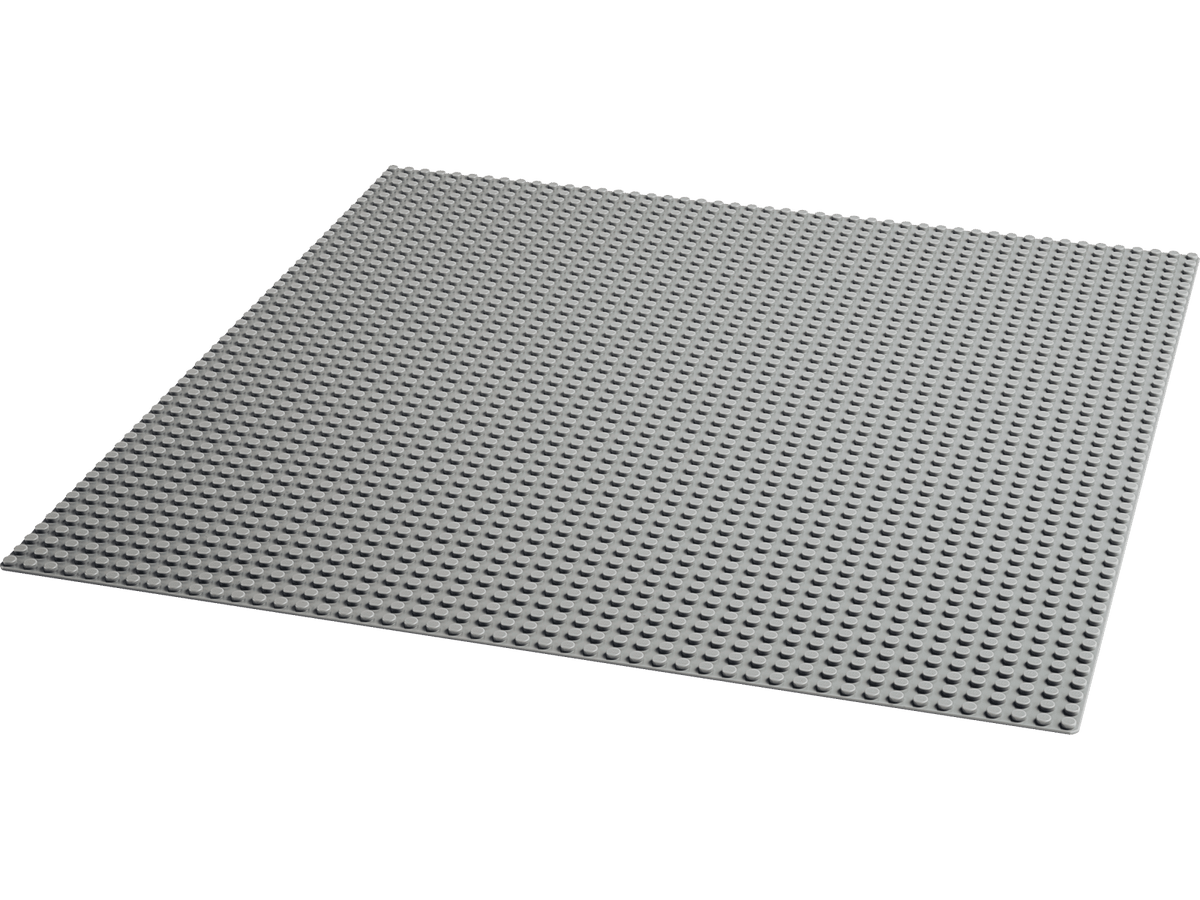 Grey Baseplate