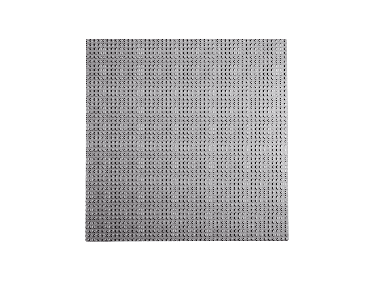 Grey Baseplate