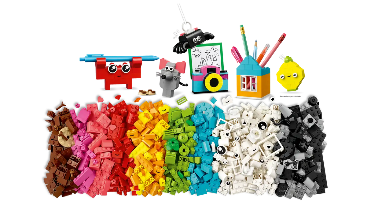 Creative Happy Box