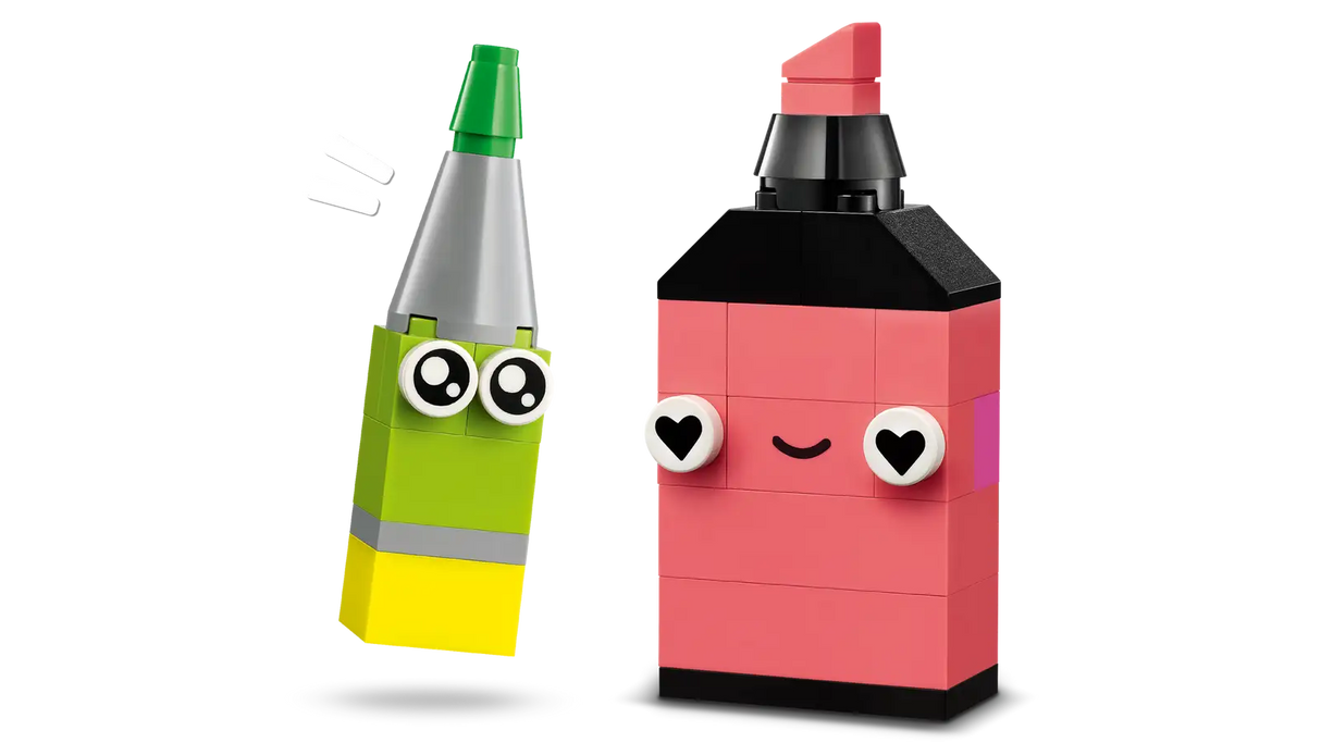 Creative Happy Box