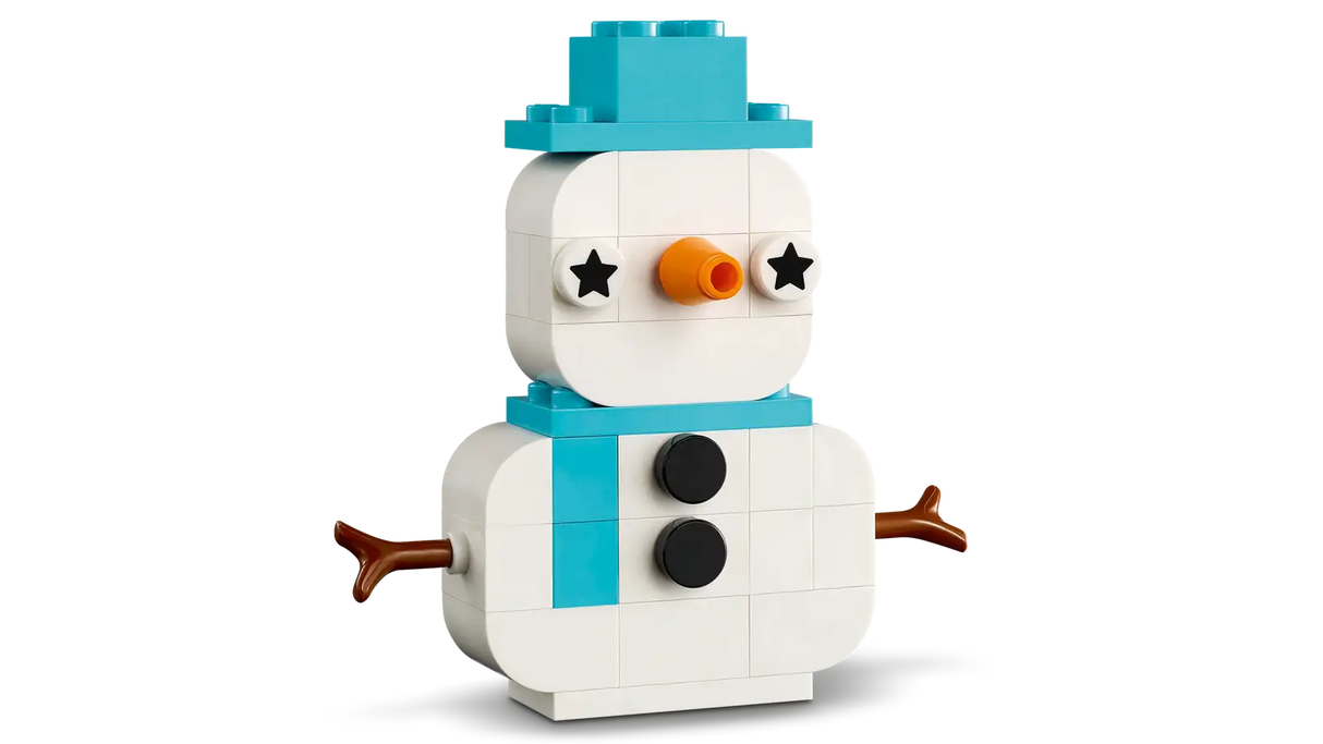 Creative Happy Box