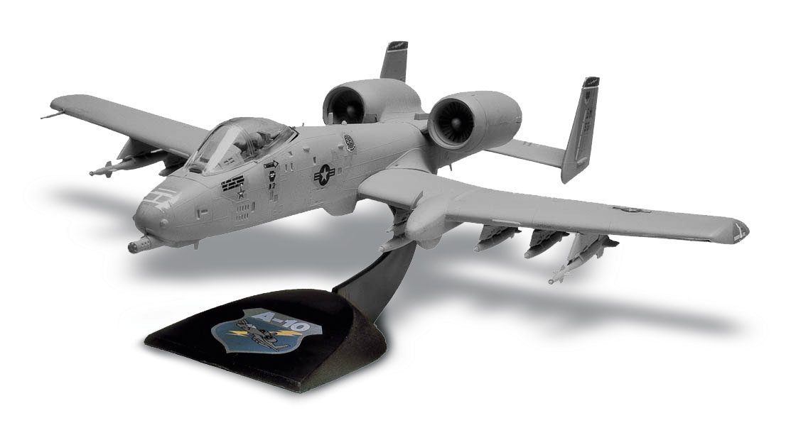 A-10 Warthog - Snap Tite