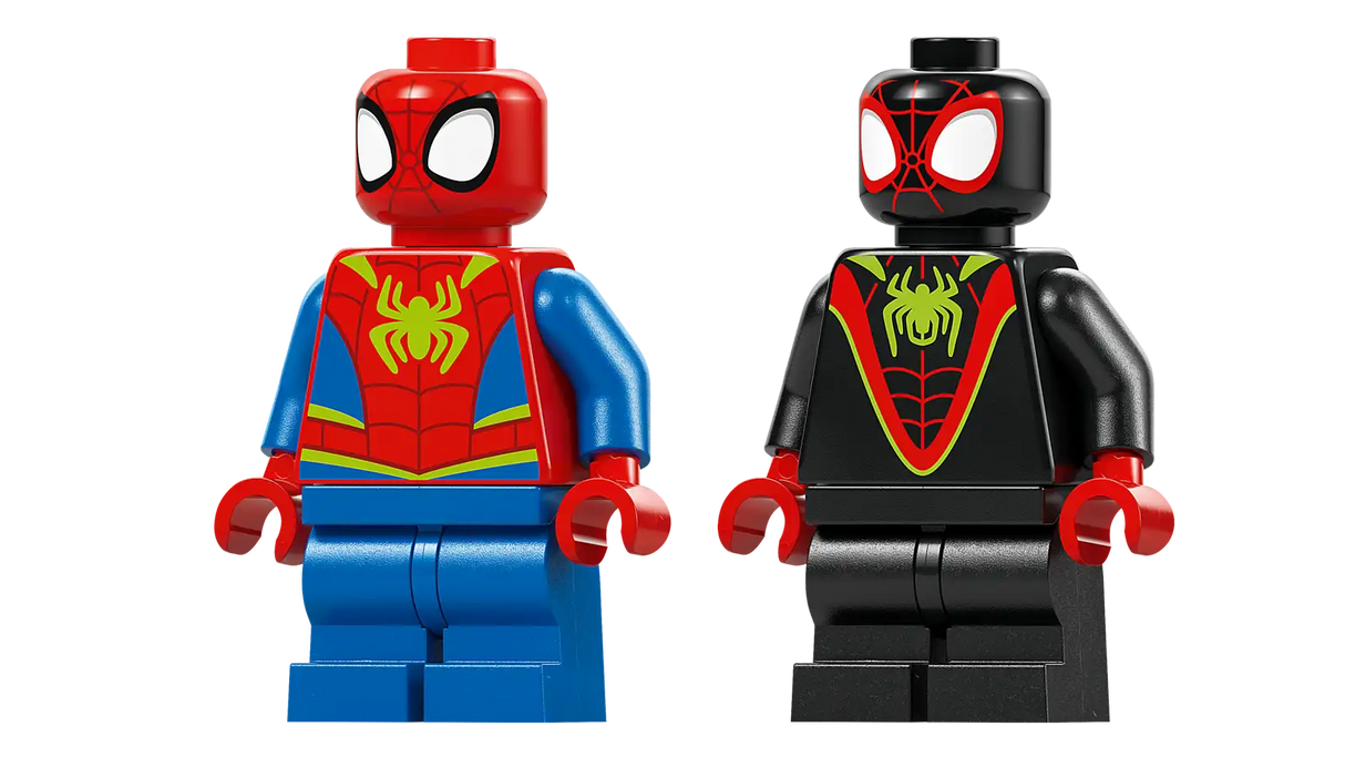 Team Spidey Dino Crawler Rescue