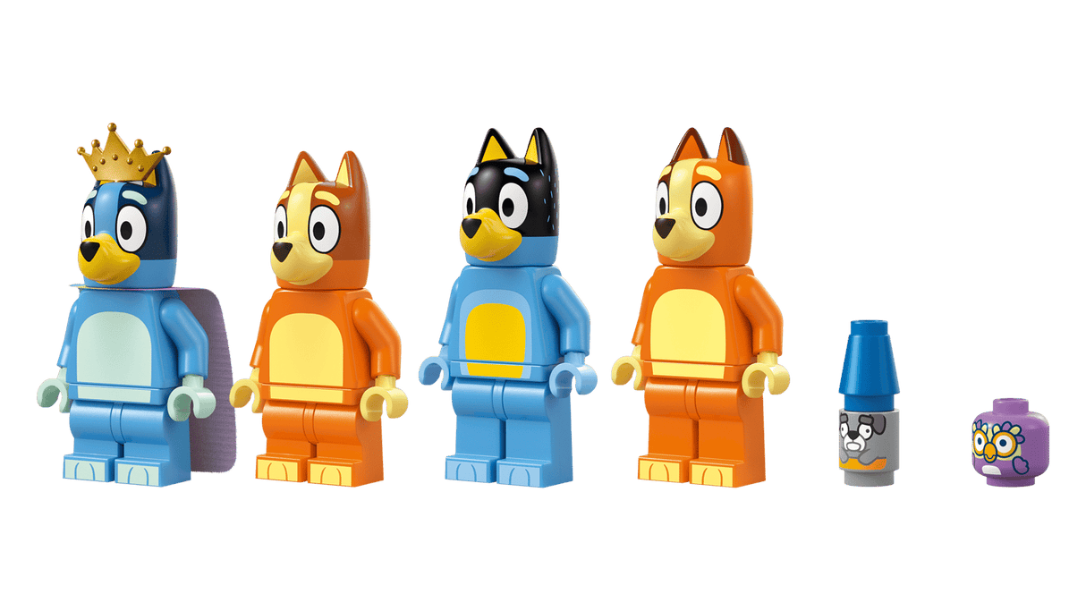 Bluey's Family House