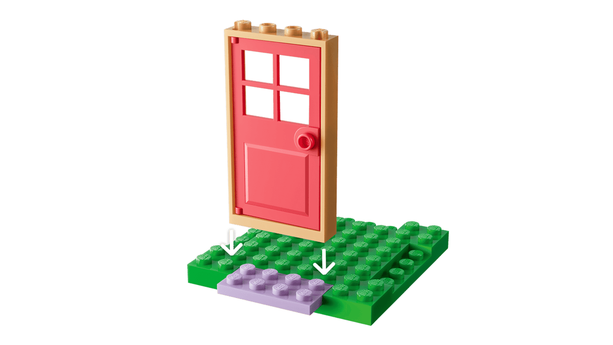 Kitty Fairy's Garden House