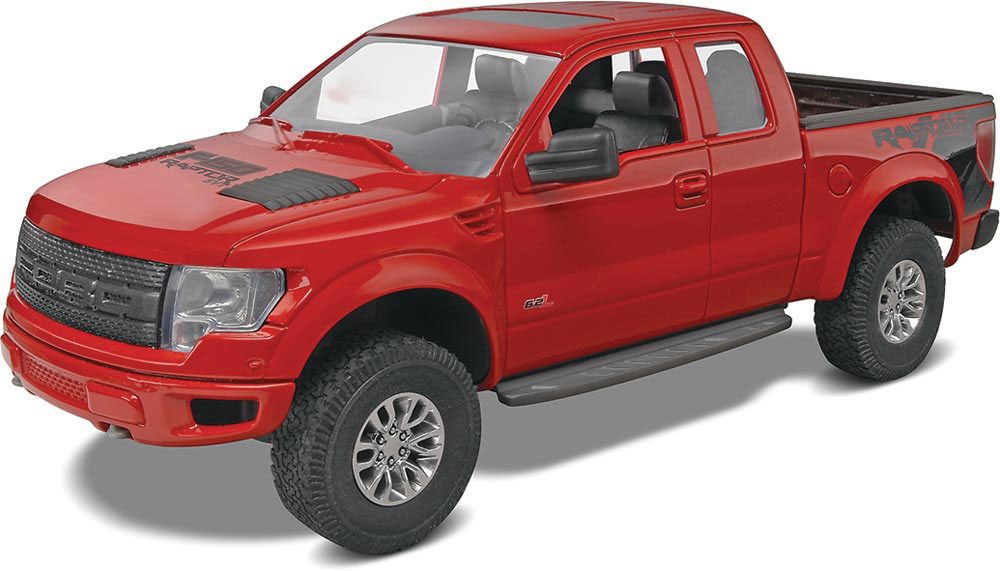 2013 Ford Raptor - Snap Tite