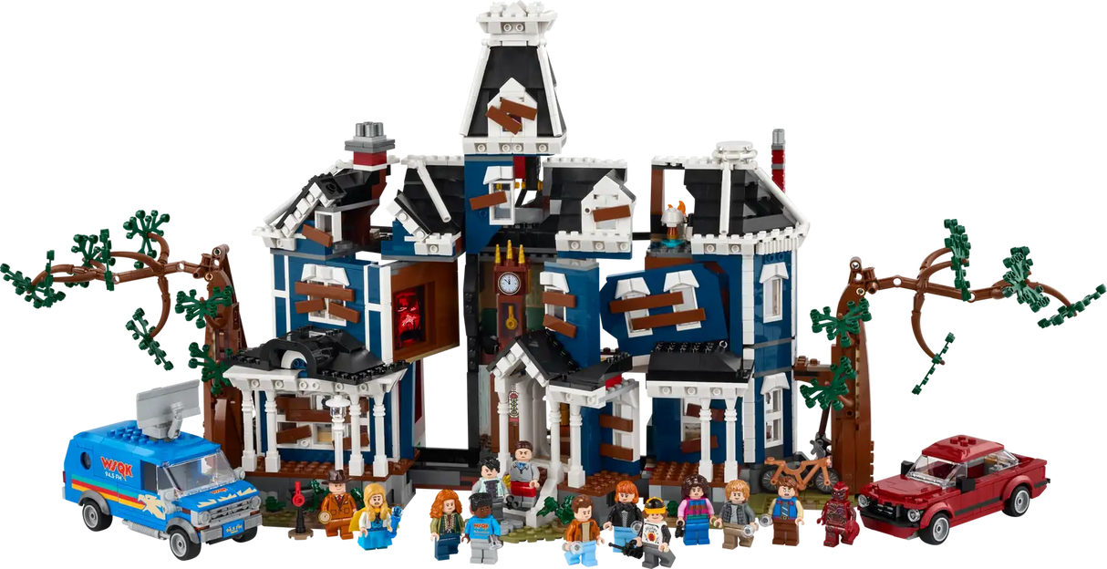 Stranger Things: The Creel House