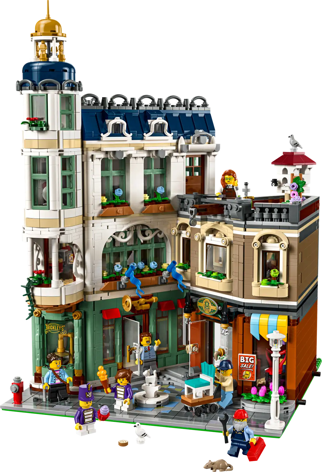 Shopping Street
