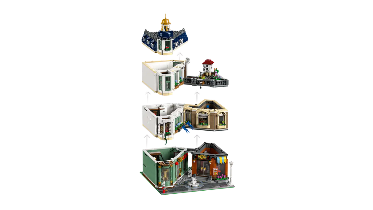 Shopping Street