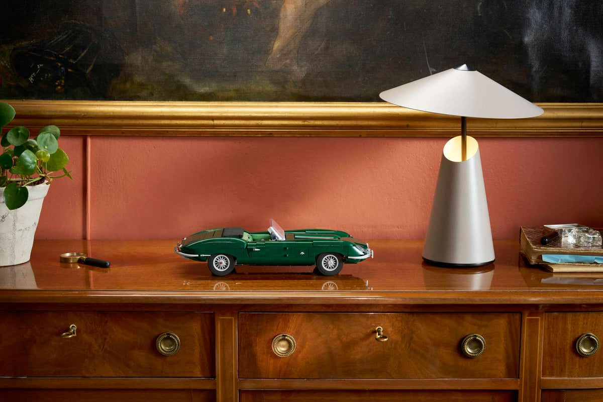 Jaguar E-Type