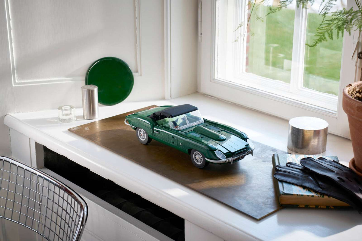 Jaguar E-Type