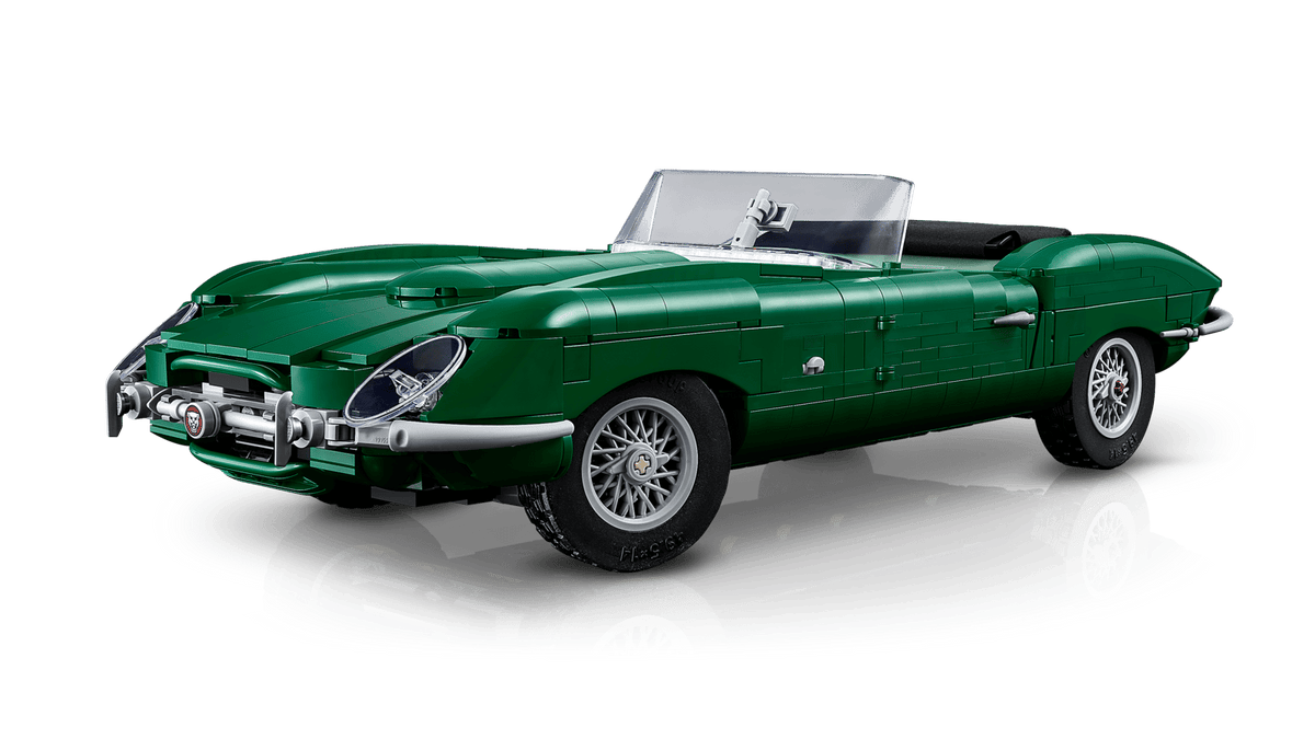 Jaguar E-Type