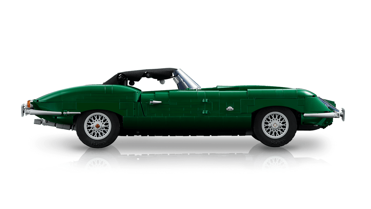 Jaguar E-Type