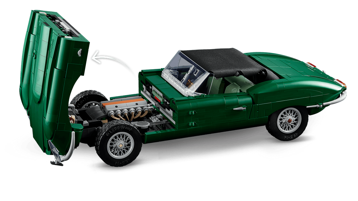 Jaguar E-Type