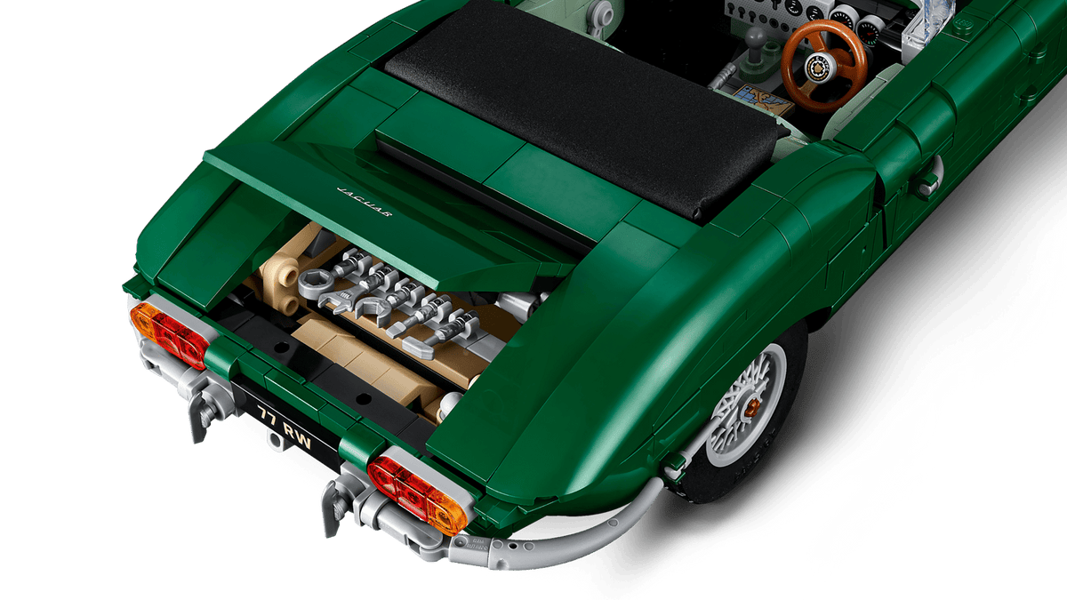 Jaguar E-Type