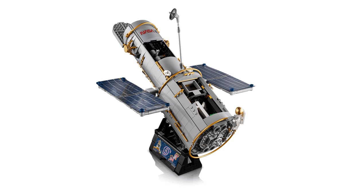Hubble Space Telescope