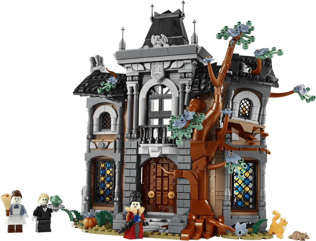 Mayor Manor