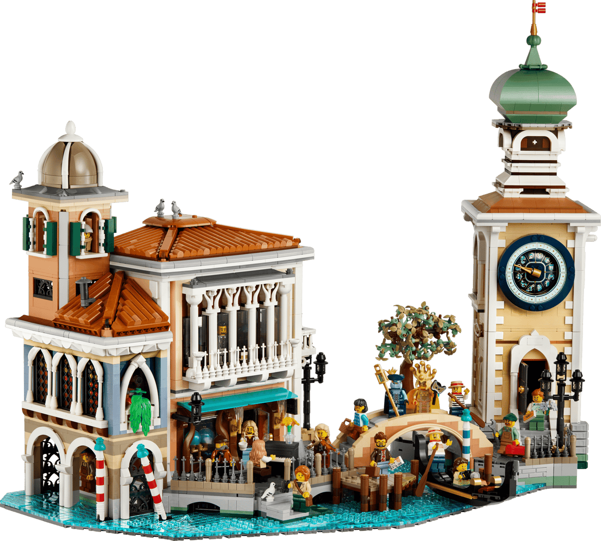 Venetian Neighbourhood