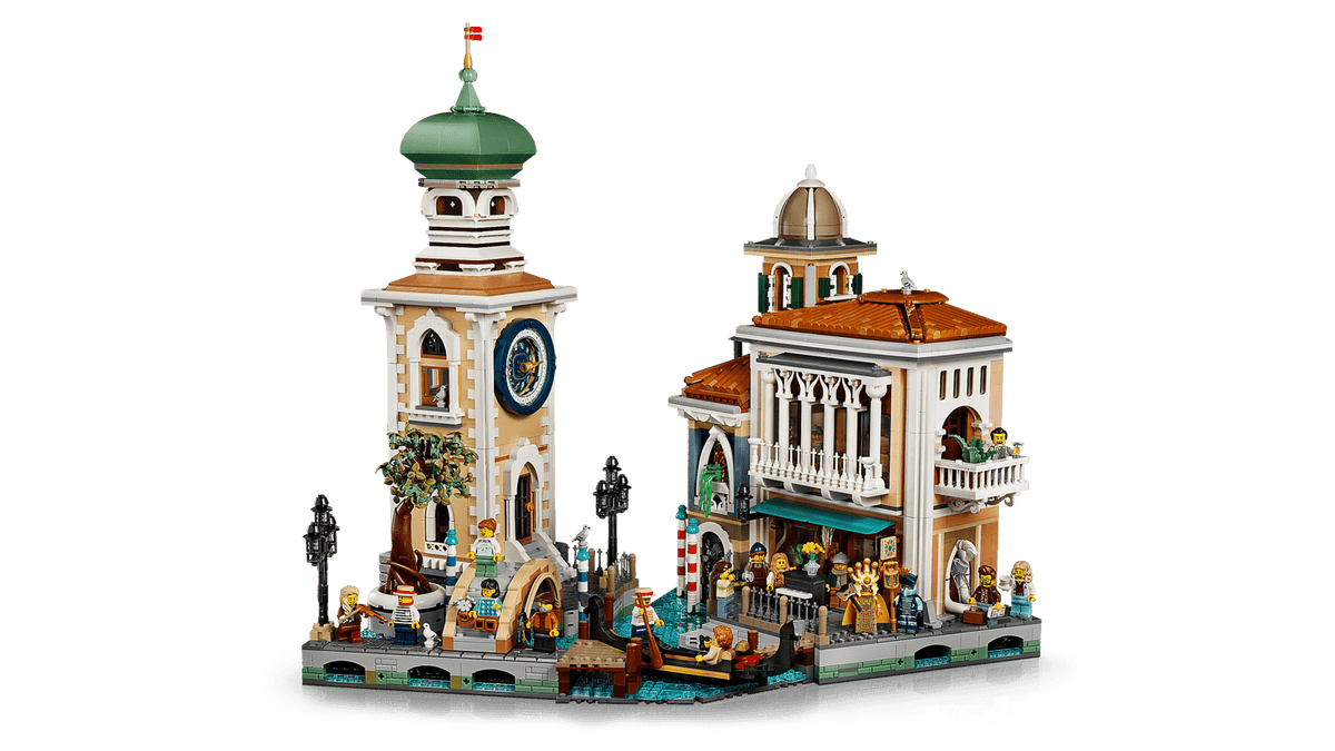 Venetian Neighbourhood