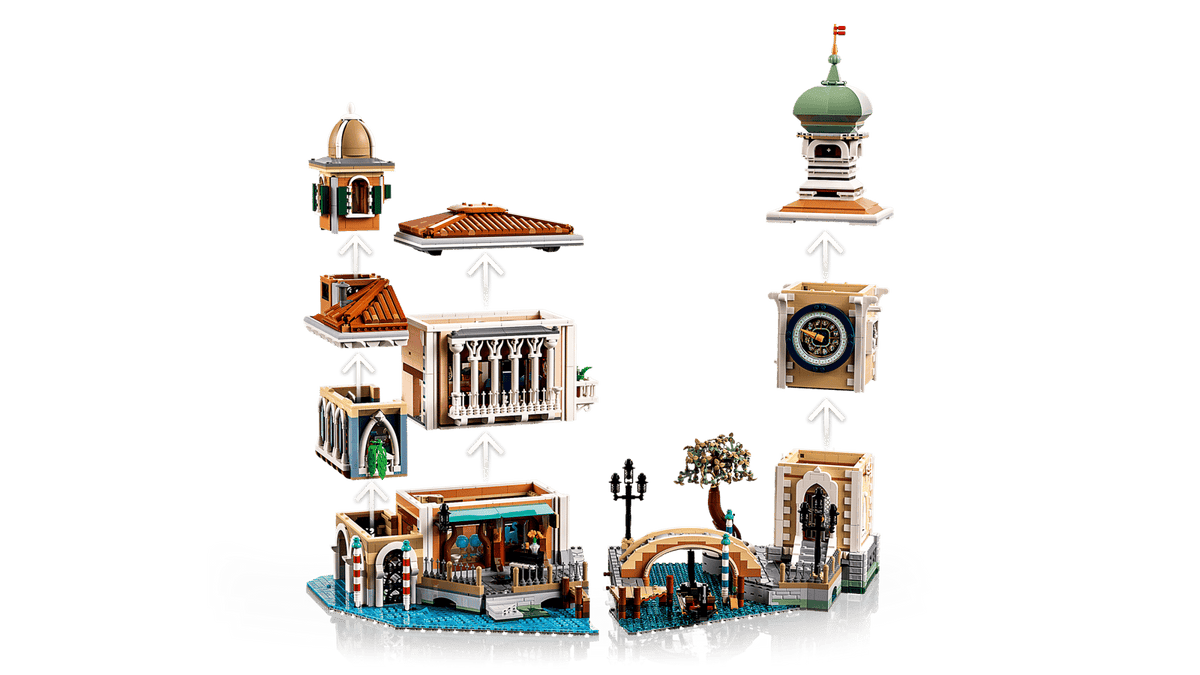 Venetian Neighbourhood