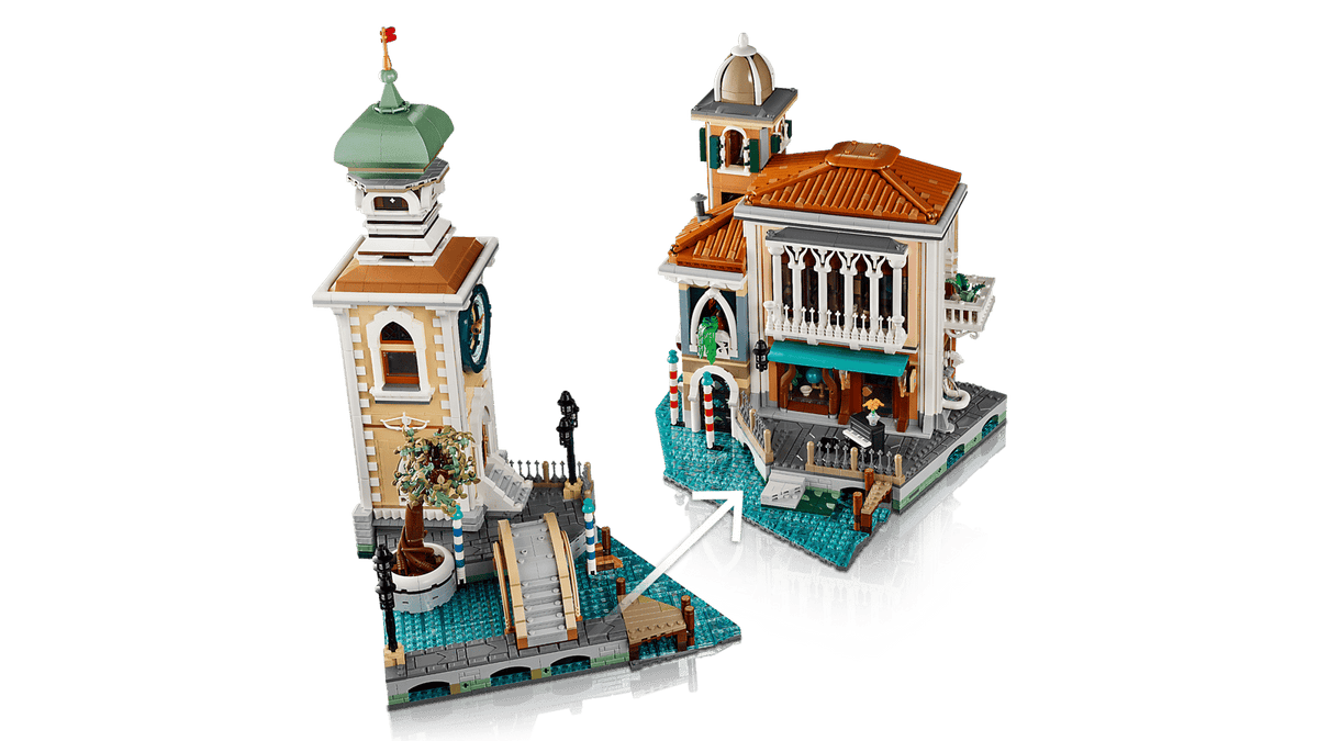 Venetian Neighbourhood