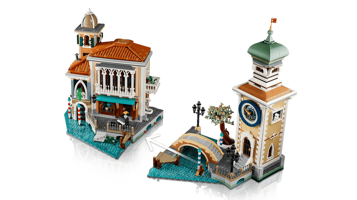 Venetian Neighbourhood