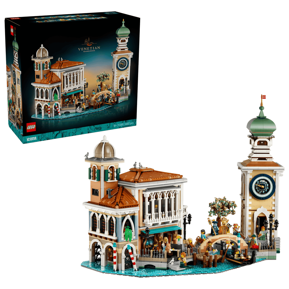 Venetian Neighbourhood