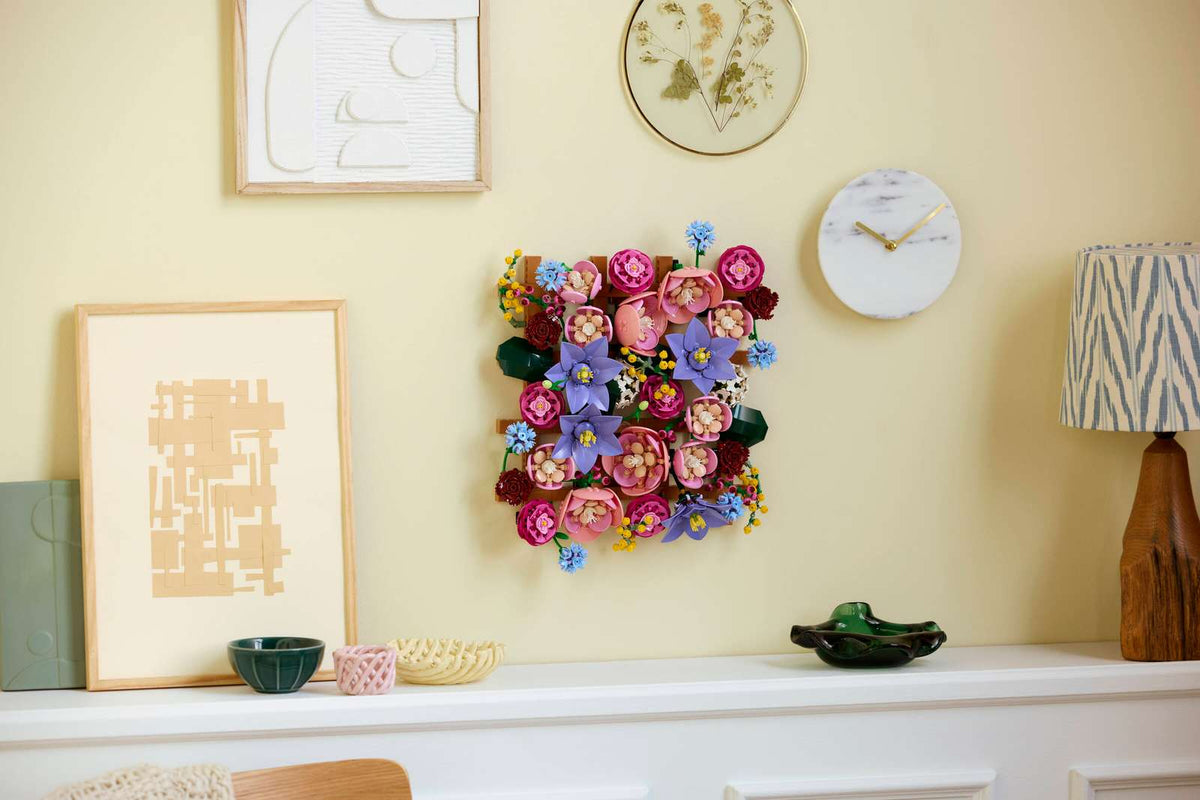 Flower Wall