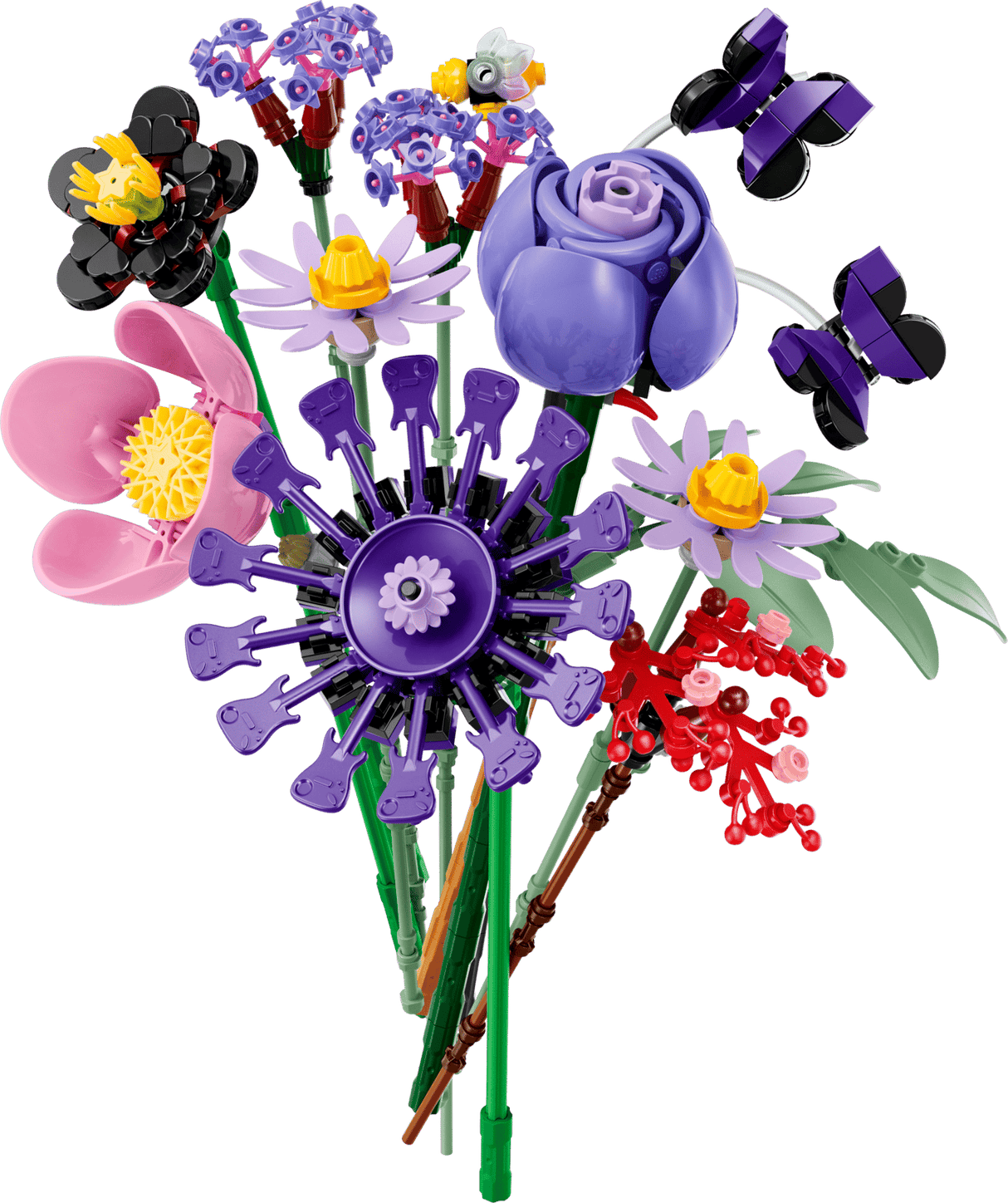 Olivia Rodrigo's Flower Bouquet