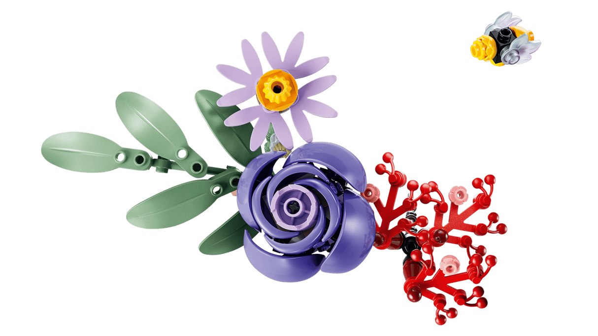 Olivia Rodrigo's Flower Bouquet