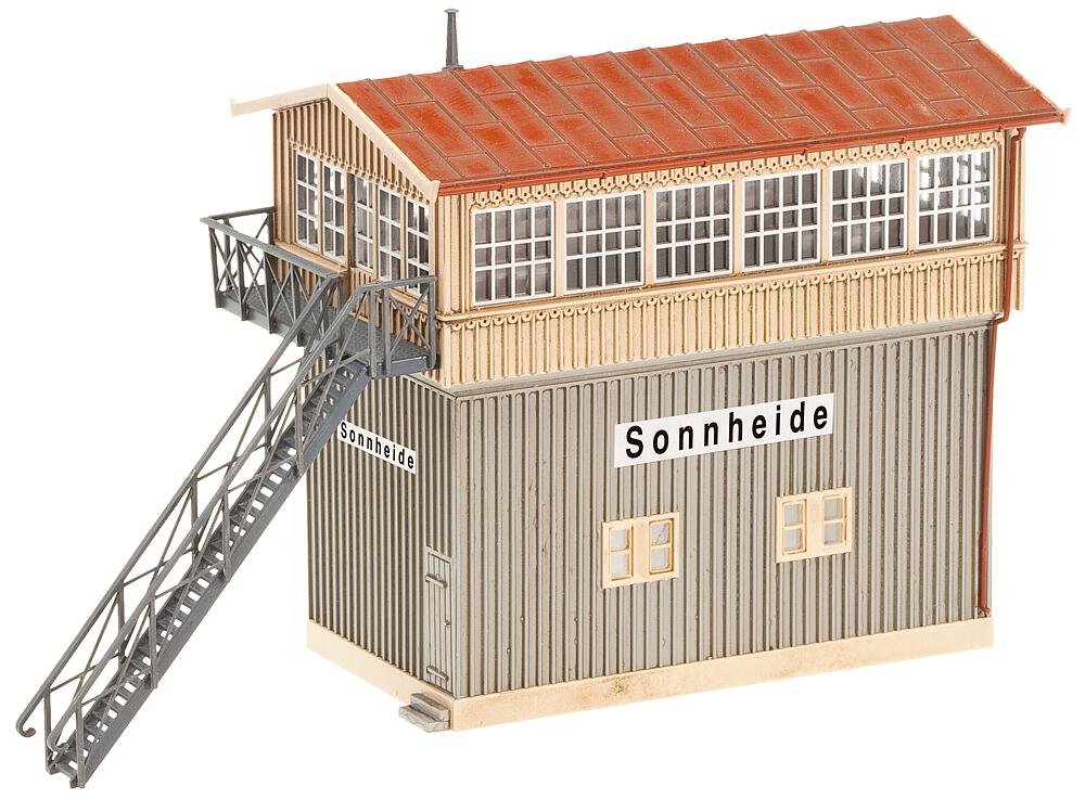 Modelling sand files