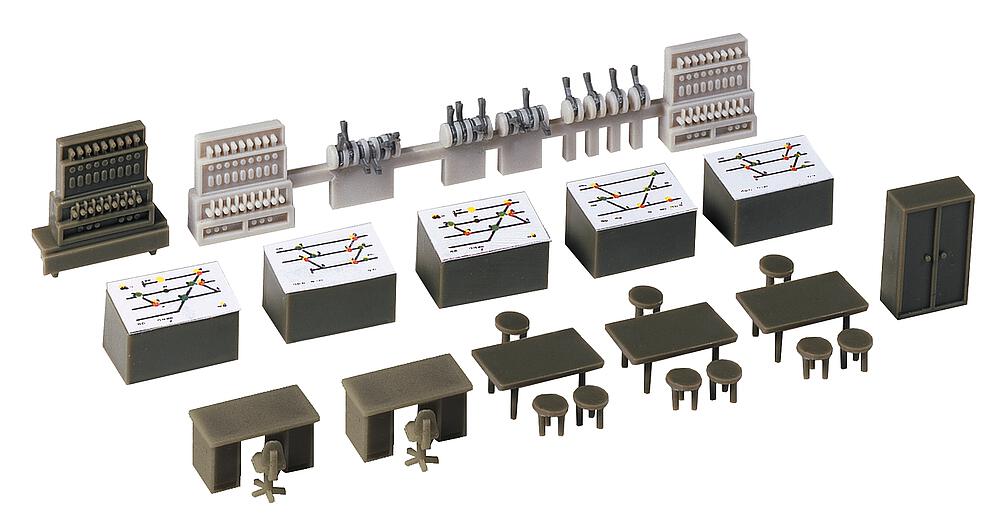 Spray booth