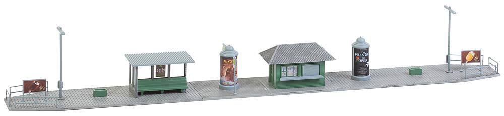Small Blumenfeld station