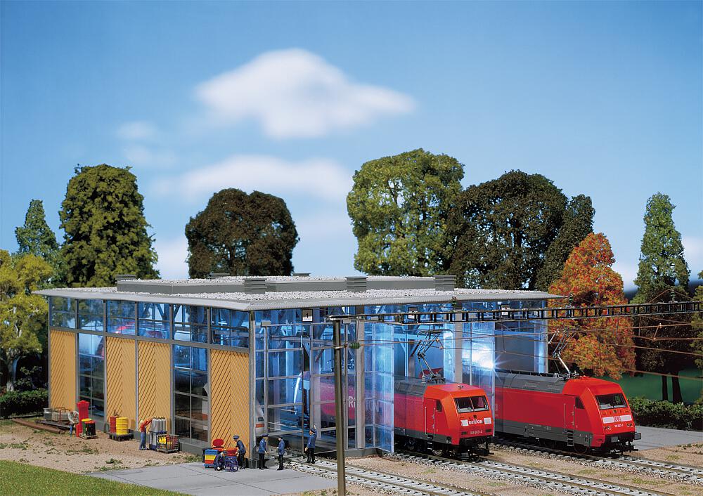 Mittelstadt station