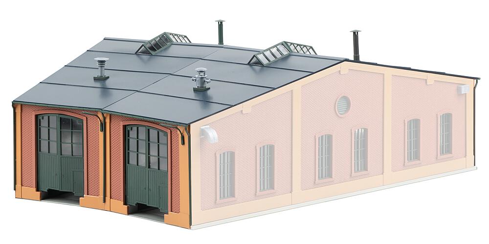 Freilassing roundhouse