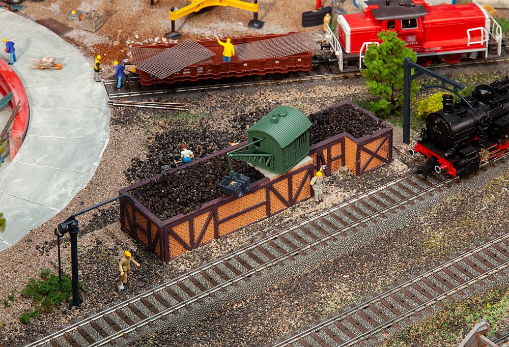 Freilassing carriage shed