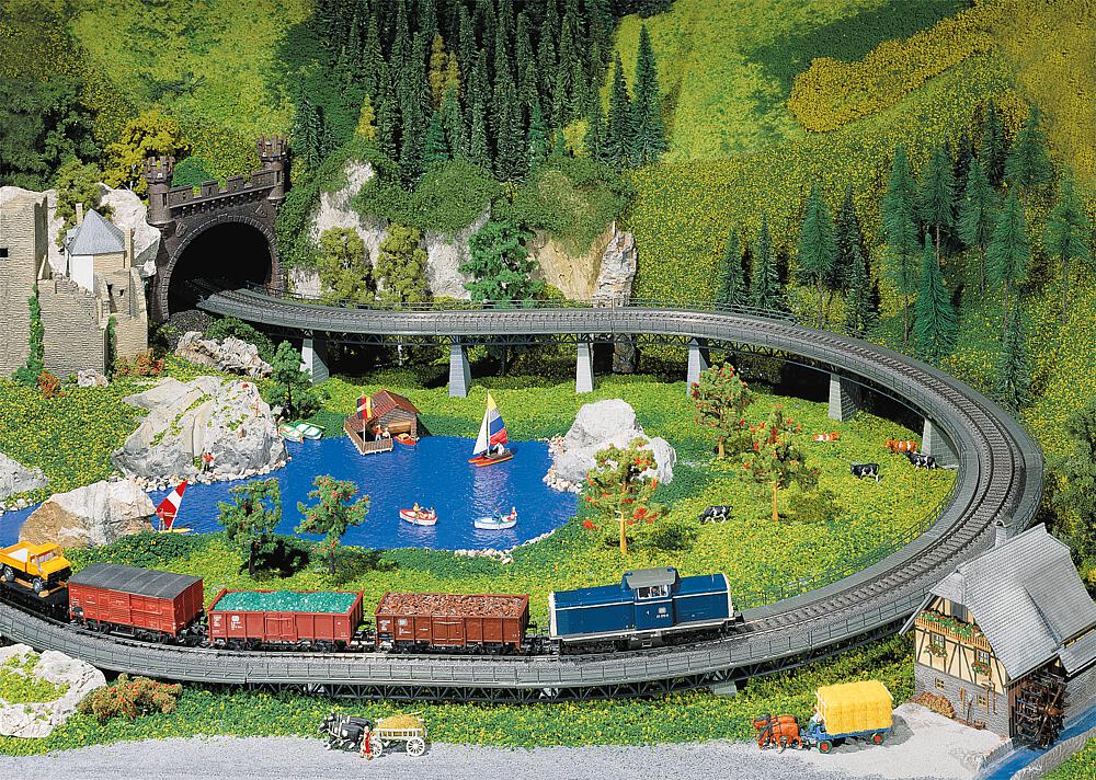 Temporary signal box